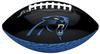 Wilson Football NFL Team Mini Peewee Logo Carolina Panthers