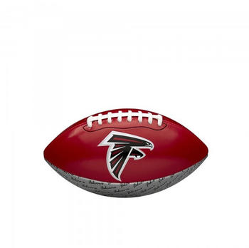 Wilson Football NFL Team Mini Peewee Logo San Francisco 49ers