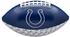 Wilson Football NFL Team Mini Peewee Logo Indianapolis Colts