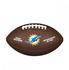 Wilson Football NFL Team Logo Miami Dolphins WTF1748MI