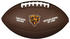 Wilson Football NFL Team Logo Chicago Bears WTF1748CH