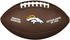 Wilson Football NFL Team Logo