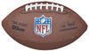 Wilson MINI NFL GAME BALL REPLICA DEF (998592) braun