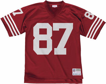 Mitchell & Ness NFL Legacy Jersey San Francisco 49Ers 1982 Dwight Clark Red