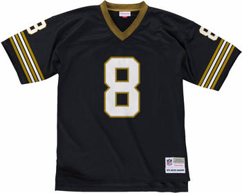 Mitchell & Ness NFL Legacy Jersey New Orleans Saints 1979 Archie Manning Black