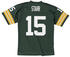 Mitchell & Ness NFL Legacy Jersey Green Bay Packers 1969 Bart Starr Green