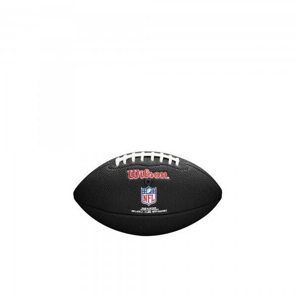Wilson Football NFL Team Logo Mini Los Angeles Rams WTF1533BLXBLA