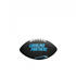 Wilson Football NFL Team Logo Mini Carolina Panthers WTF1533BLXBCA