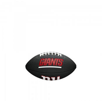 Wilson Football NFL Team Logo Mini New York Giants WTF1533BLXBNG