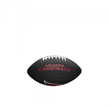 Wilson Football NFL Team Logo Mini Arizona Cardinals WTF1533BLXBAZ