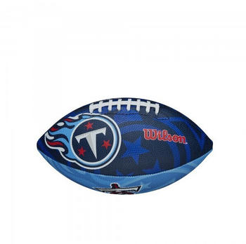Wilson Football NFL JR Tennessee Titans WTF1534XBTN