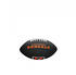 Wilson NFL Team Logo Mini black