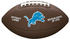 Wilson Football NFL Team Logo