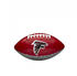 Wilson Football NFL Team Mini Peewee Logo Atlanta Falcons