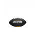 Wilson NFL Team Logo Mini black