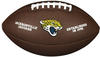 Wilson Football NFL Team Logo Jacksonville Jaguars WTF1748JX
