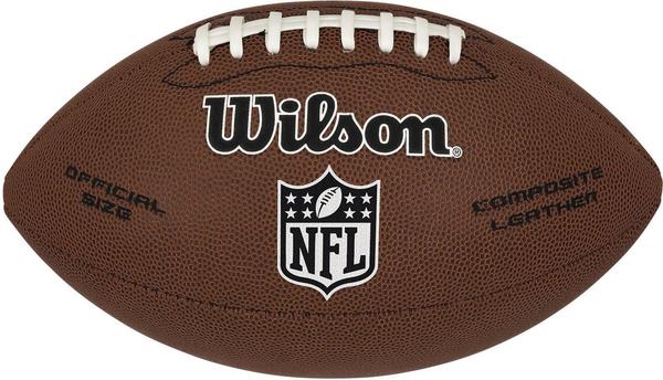 Wilson FootballNFL LIMITED (890996) braun