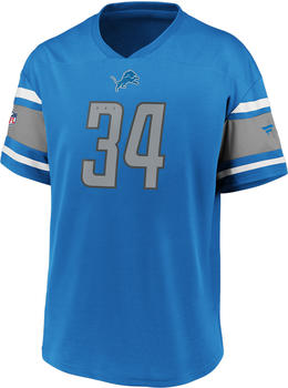 Fanatics Detroit Lions Shirt (2080MBLUFHEDLI.00002) blue