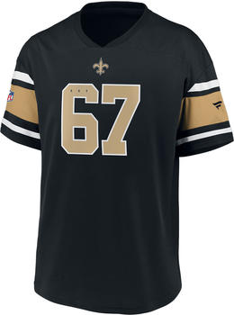 Fanatics New Orleans Saints Shirt (2080MBLKFHENOS.00005) black