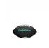 Wilson NFL Team Logo Mini black