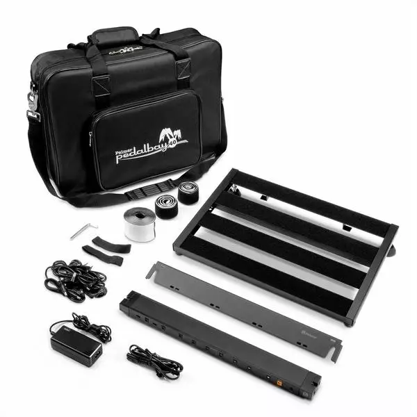 Palmer Pedalbay 40 PB