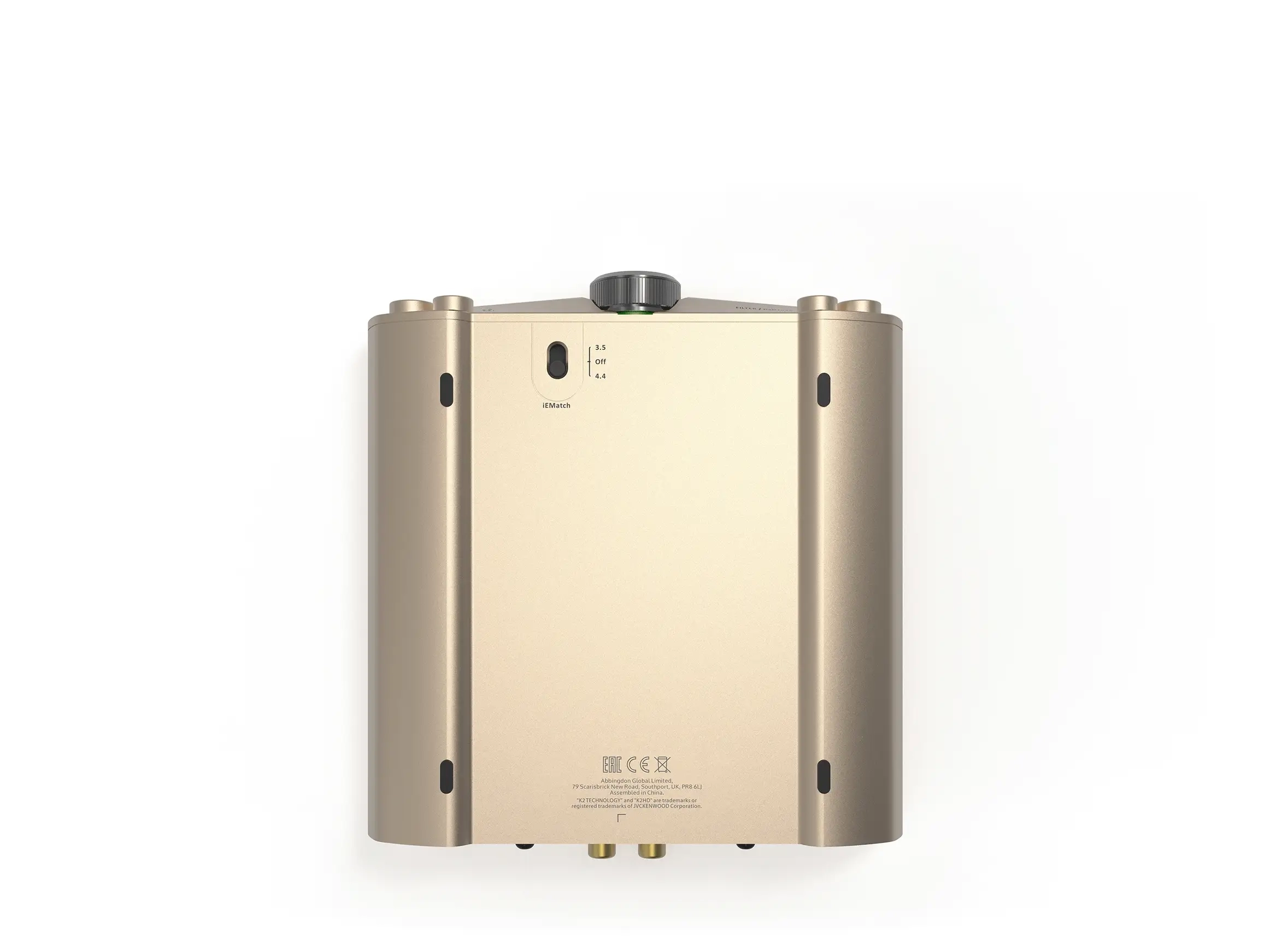 iFi Audio iDSD Valkyrie