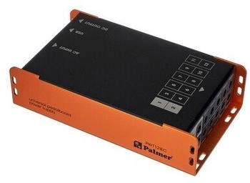 Palmer PWT 12 IEC Universal Pedalboard Netzteil mit USB (PWT12IEC)