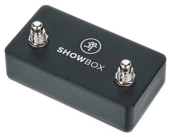 Mackie Showbox Footswitch (SHOWBOXFOOTSWITCH)