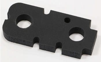 Fender Blues Junior Amplifier Cover Schwarz (0054912000)