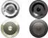 Andante Largo Silent Mount SM-7X Spiketeller und TS-8 Spikes