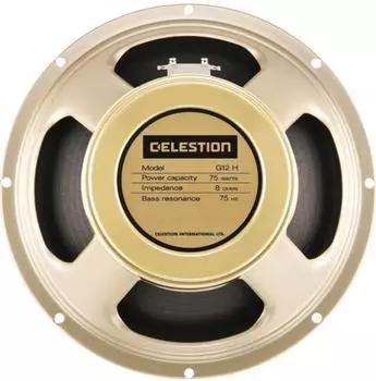 Celestion G12H-75 Creamback 8 Ohm