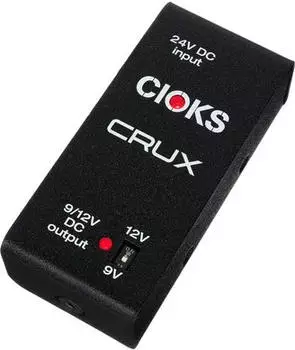 Cioks Crux Konverter f&uuml;r DC7 Pedalnetzteil (CIO-CRUX)