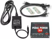 Voodoo Lab Pedal Power X4