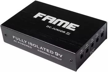 Fame DC Junior