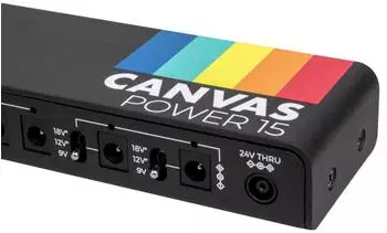 Walrus Canvas Power 15 EU