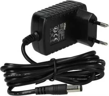 vhbw Netzteil kompatibel mit HellBabe Overdrive-Pedal (180499678)