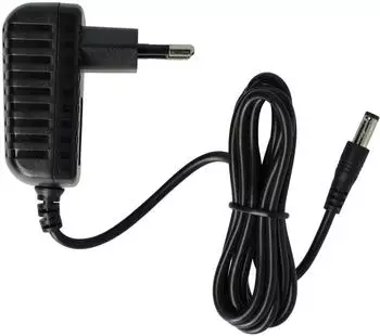 vhbw Netzteil f&uuml;r Boss GT1, BD-2, BP-1W, CE-2W, DR-Serie, DS-1X Effektpedal 1,45cm (180499678-2)