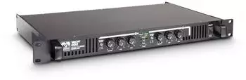 Palmer MACHT 402 Stereo-Endstufe für Gitarre, 19" (PMACHT402)