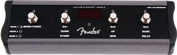 Fender 4 Button Footswitch