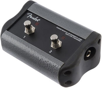 Fender 2 Button Footswich: Channel-Reverb PRO / SFX