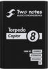 Two Notes TNCAPTOR8, Two Notes Torpedo Captor 8 - DI Box