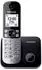 KX-TG6851GB Schwarz: Panasonic KX-TG6851