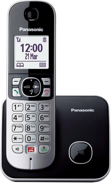 Panasonic KX-TG6851GB Schwarz