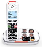 Alcatel Xtra 2355 duo - Anrufbeantworter - Anrufbeantworter