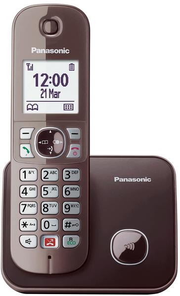 Panasonic KX-TG6851GB Braun