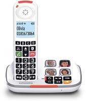SWISSVOICE Xtra 2355 barrierefreies Festnetztelefon - Wei&szlig;