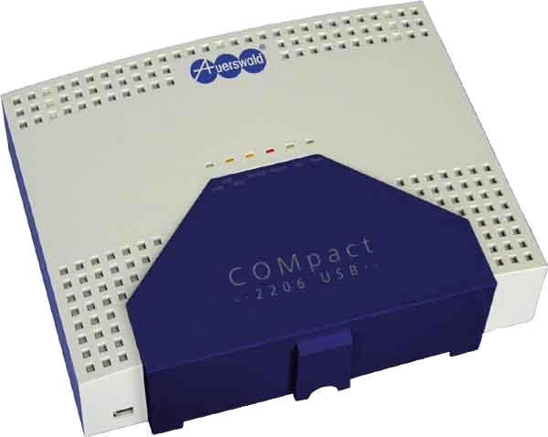 Auerswald COMpact 2206 USB