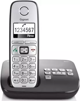 Gigaset E310A Single anthrazit