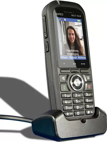 Agfeo DECT 70 IP