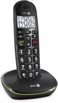 Doro PhoneEasy 110 schwarz